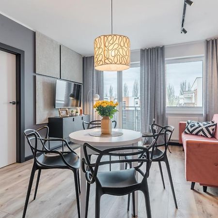 Platinum Premium Apartment Грудзёндз Экстерьер фото