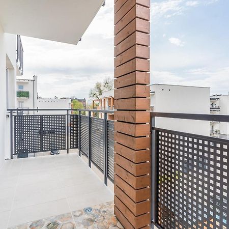 Platinum Premium Apartment Грудзёндз Экстерьер фото