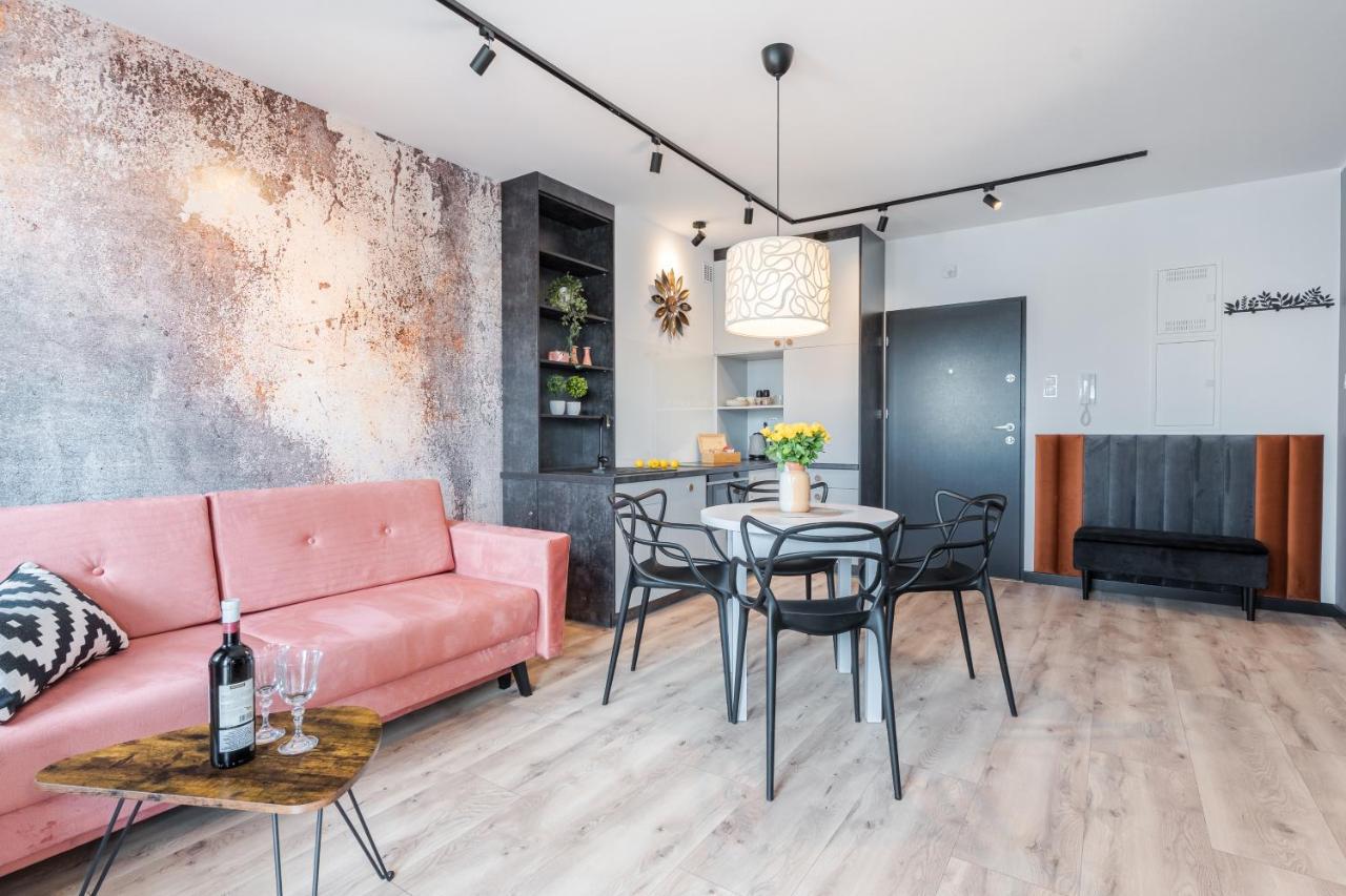 Platinum Premium Apartment Грудзёндз Экстерьер фото