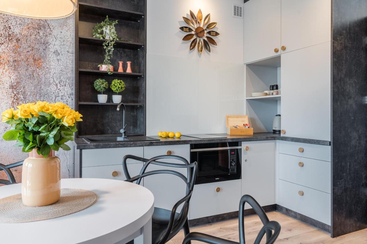 Platinum Premium Apartment Грудзёндз Экстерьер фото