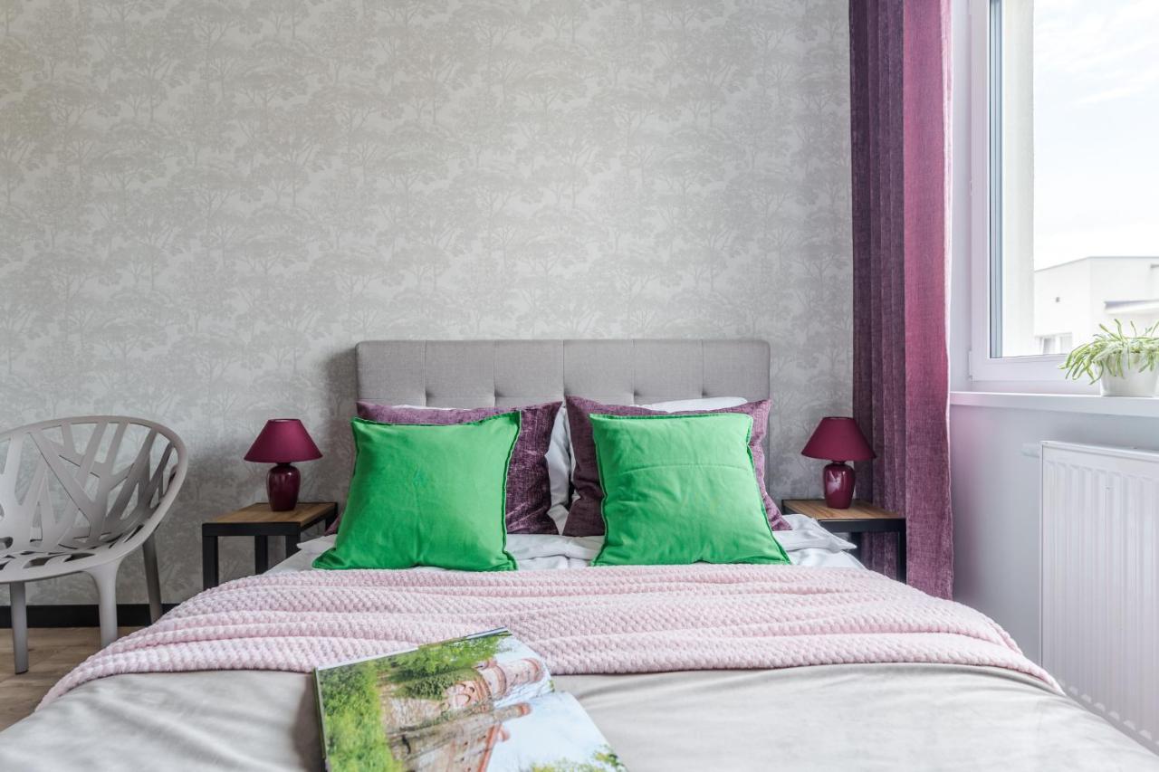 Platinum Premium Apartment Грудзёндз Экстерьер фото