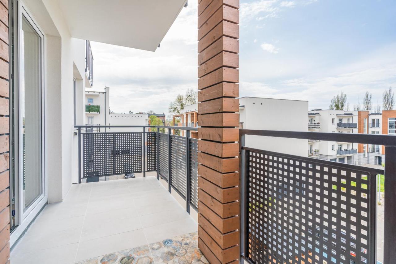 Platinum Premium Apartment Грудзёндз Экстерьер фото