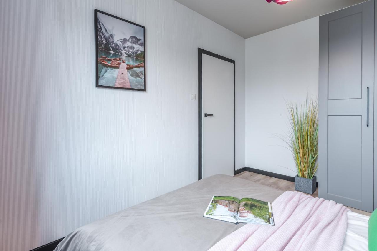 Platinum Premium Apartment Грудзёндз Экстерьер фото